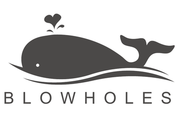 Blowholes | Eco-Friendly Paper Straw Store 