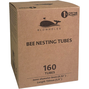 Bee Nesting Tubes (Box of 160)